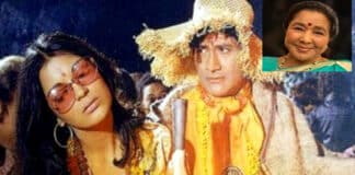 आशा भोसले