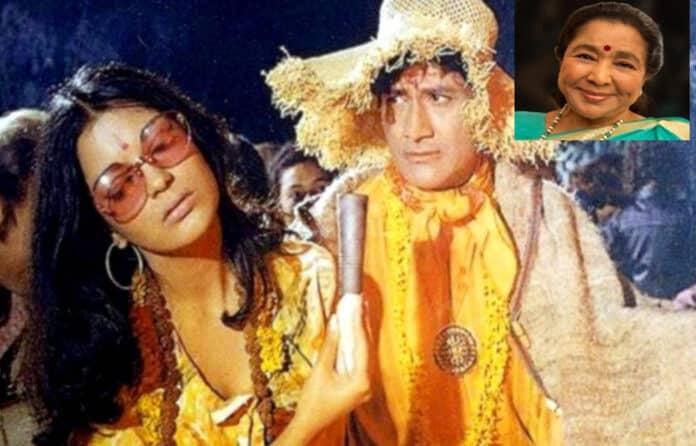 आशा भोसले