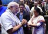 आशा भोसले के निधन पर देशभर में शोक, पीएम मोदी से लेकर अमित शाह और राजनाथ सिंह ने दी श्रद्धांजलि आशा भोसले