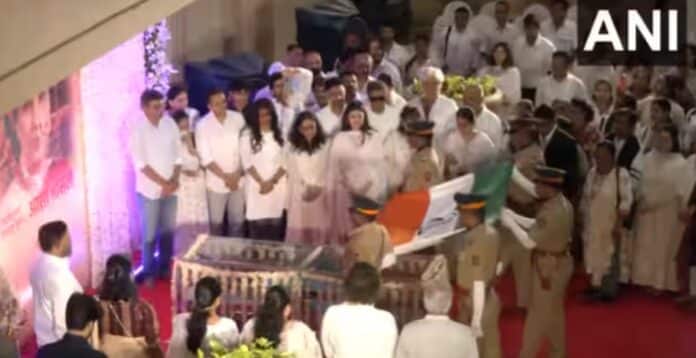 आशा भोसले