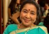 Asha Bhosle