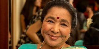 Asha Bhosle