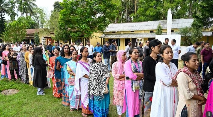 Assembly Election 2026