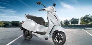 Bajaj Chetak 2026