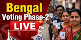 Bengal Voting Phase-2 LIVE