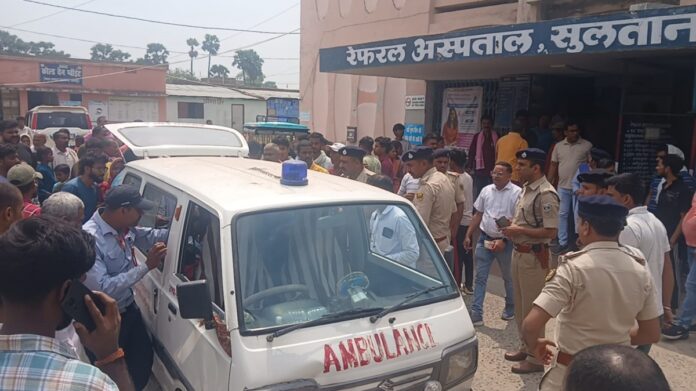 सड़क दुर्घटना