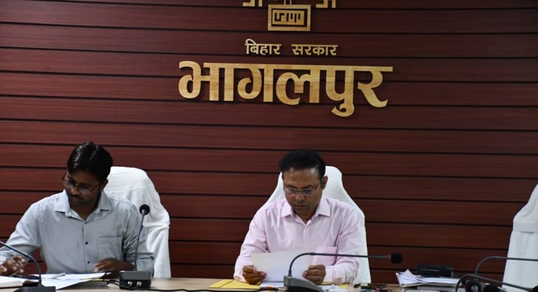 भागलपुर डीएम