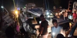 कटिहार में भीषण सड़क हादसा, मेला से लौट रहे लोगों से भरी पिकअप की टक्कर में 10 की मौत कटिहार सड़क दुर्घटना