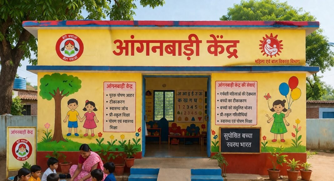 आंगनबाड़ी