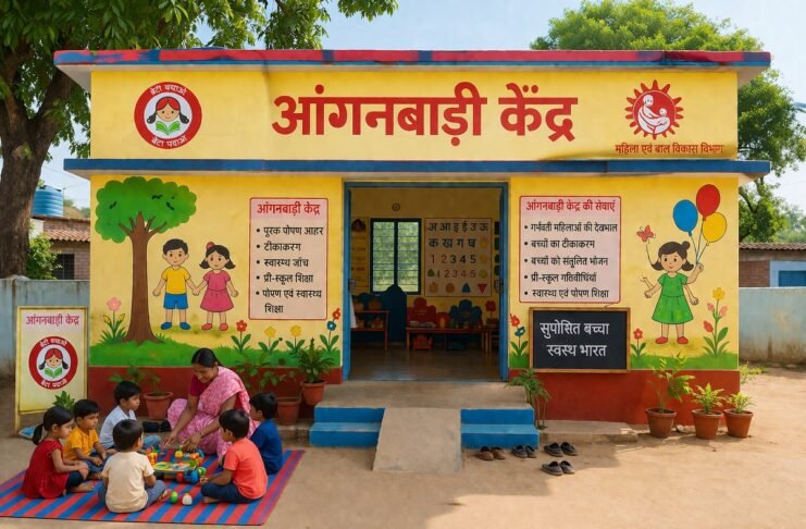 आंगनबाड़ी