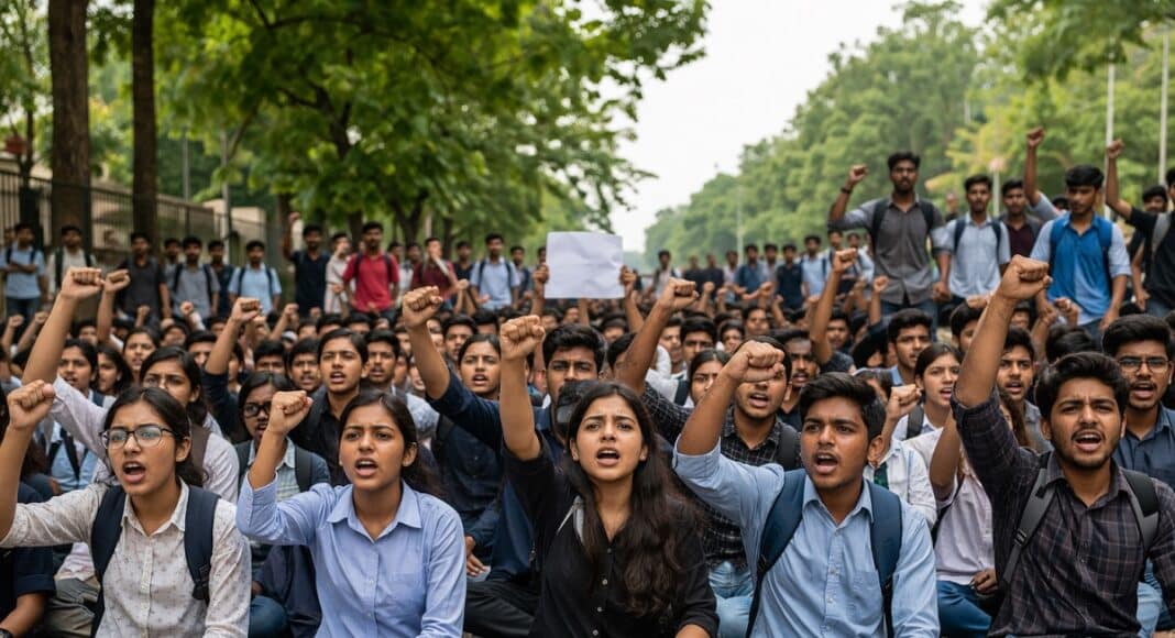 शिक्षक भर्ती पर तेजस्वी का हमला