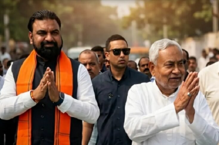 Bihar CM