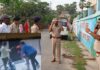 भागलपुर में शूटआउट का CCTV फुटेज आया सामने, दफ्तर में घुसकर एग्जीक्यूटिव ऑफिसर को मारी गोली Bihar Crime