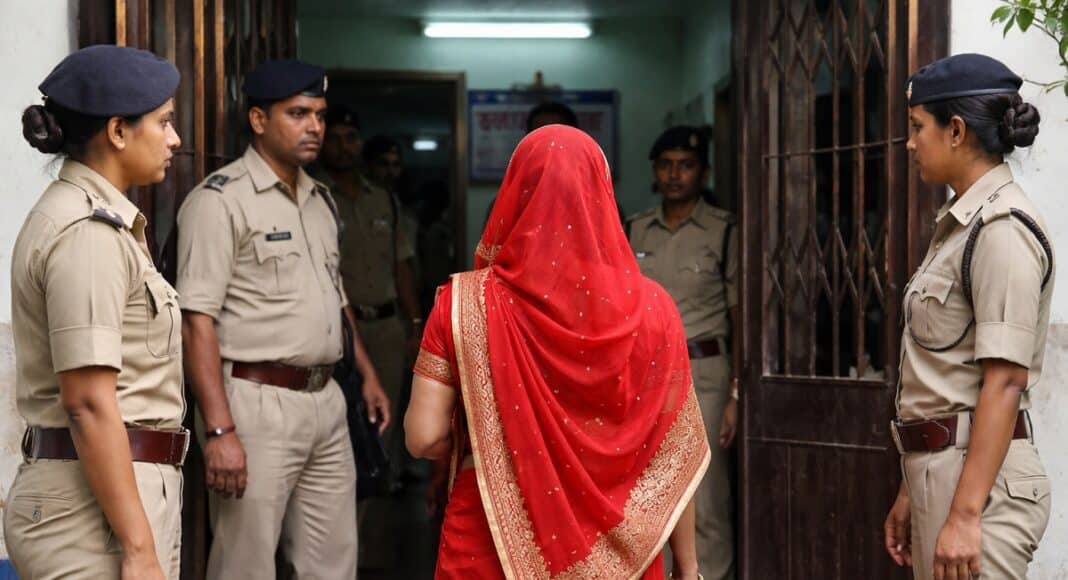 पूर्णिया में पति की हत्या