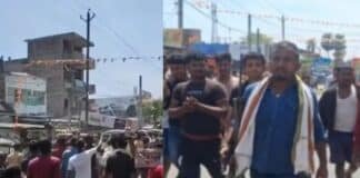 कटिहार में पुलिस हिरासत में युवक की मौत के बाद भड़का गुस्सा, थाने में हंगामा और तोड़फोड़