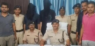 डिजिटल धोखे का बड़ा केस: मुजफ्फरपुर में 67 लाख की ठगी, पटना से 2 आरोपी गिरफ्तार मुजफ्फरपुर