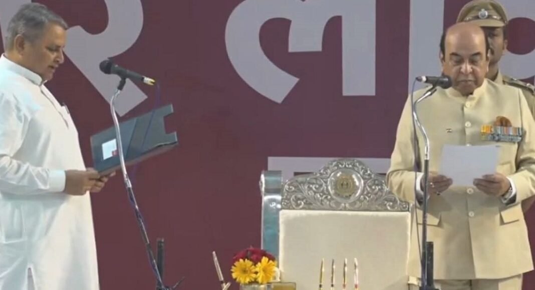 Bihar Deputy CM