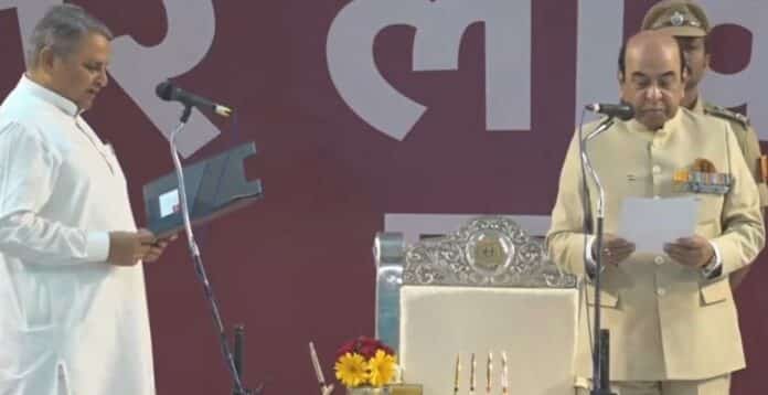 Bihar Deputy CM