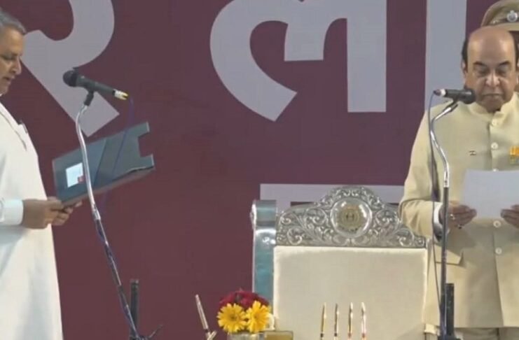 Bihar Deputy CM