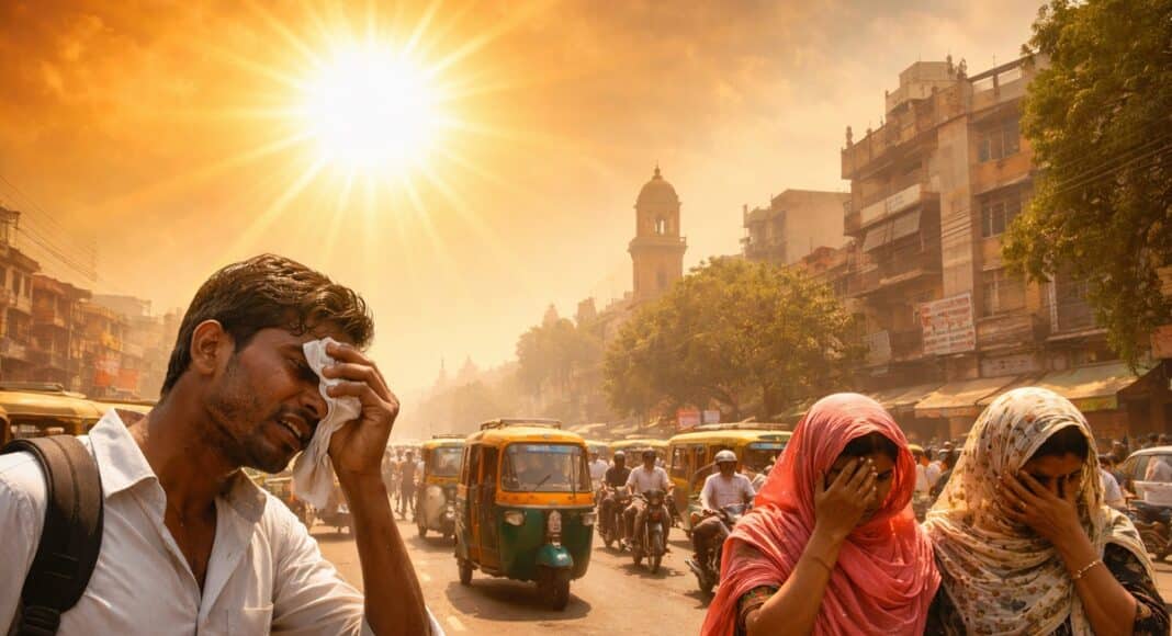फिर गर्मी अपना असर दिखाएगी