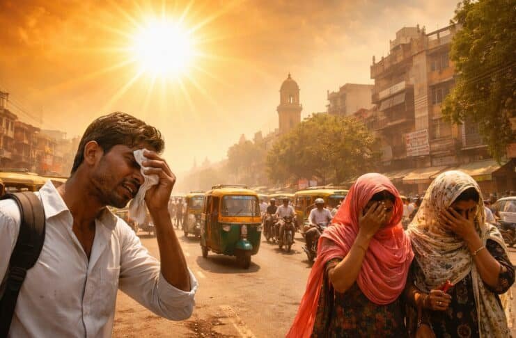 फिर गर्मी अपना असर दिखाएगी