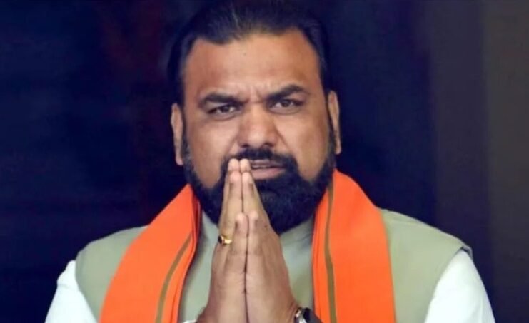 CM Samrat Choudhary