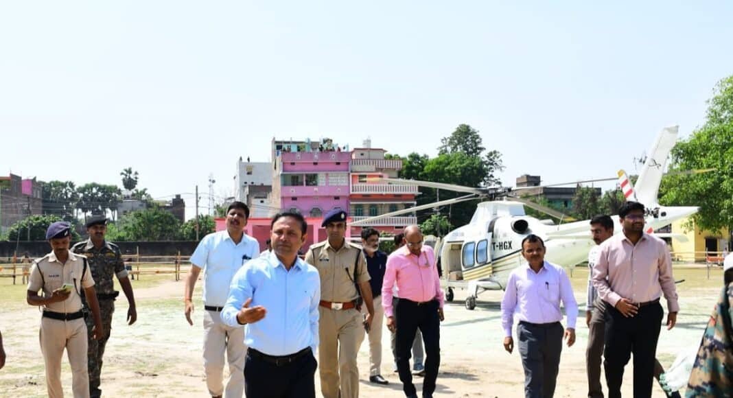 भागलपुर-मुंगेर मरीन ड्राइव