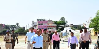 गंगा पर फोरलेन पुल की सुस्ती पर सख्ती, मरीन ड्राइव को उड़ान; भागलपुर-मुंगेर में एक्शन मोड में प्रशासन भागलपुर-मुंगेर मरीन ड्राइव