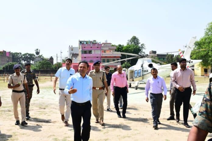 भागलपुर-मुंगेर मरीन ड्राइव