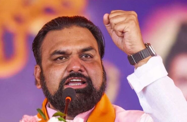सम्राट चौधरी