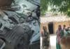 हजारीबाग में खौफनाक सड़क हादसा, एक झटके में एक ही परिवार के 6 लोगों की मौत Road Accident