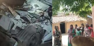 हजारीबाग में खौफनाक सड़क हादसा, एक झटके में एक ही परिवार के 6 लोगों की मौत Road Accident
