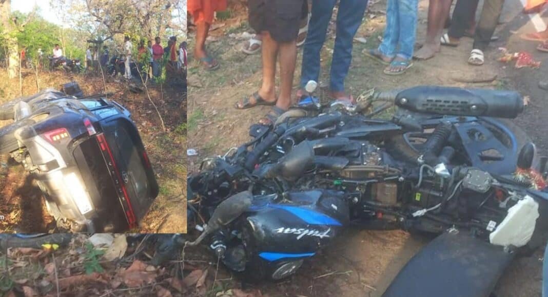 बिहार सड़क दुर्घटना