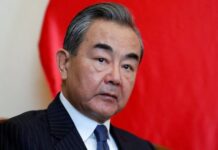 चीन के विदेश मंत्री