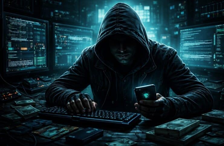 Cyber Fraud