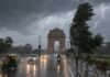 Delhi Rain Alert
