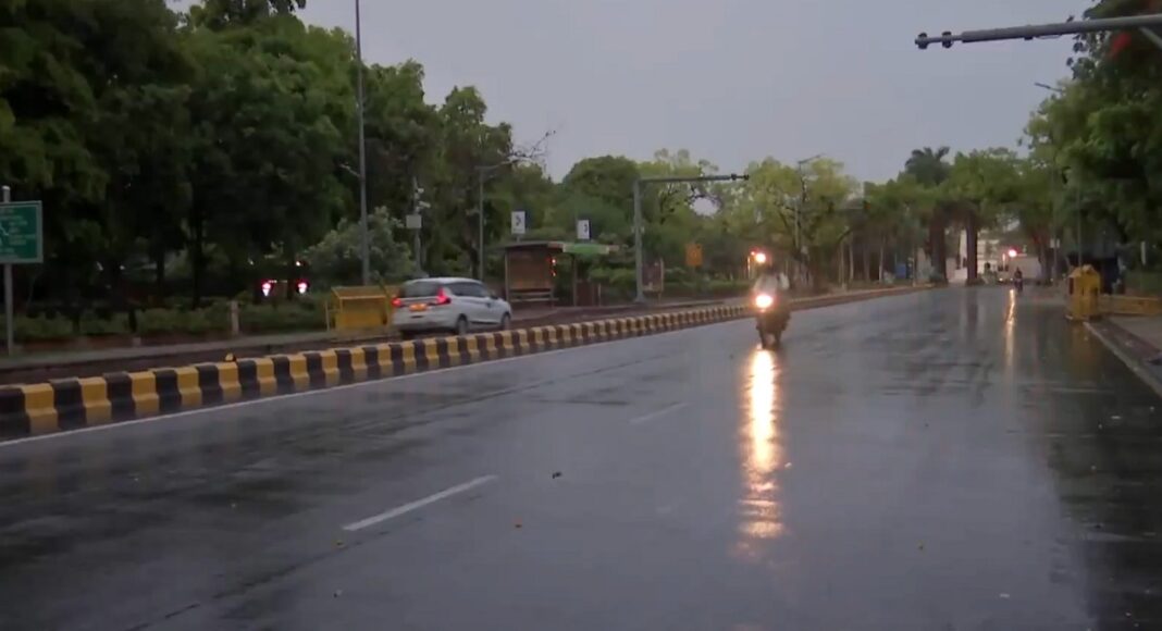 दिल्ली का मौसम