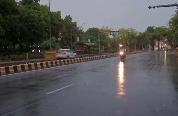दिल्ली का मौसम