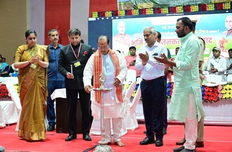 उपमुख्यमंत्री विजय कुमार सिन्हा