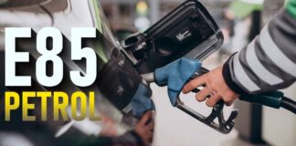 E85 Fuel India