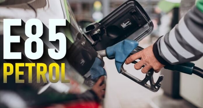 E85 Fuel India