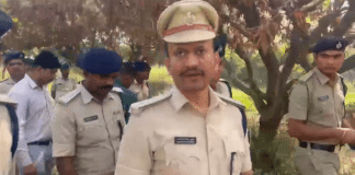 पटना में लूटकांड के आरोपी से मुठभेड़, पुलिस की जवाबी कार्रवाई में बदमाश घायल Encounter