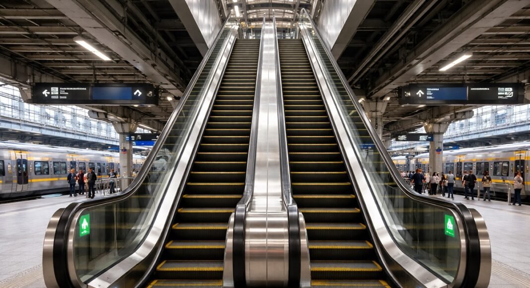 Escalator
