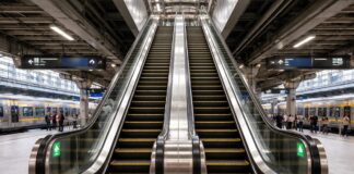Escalator