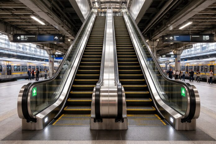 Escalator