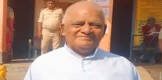सम्राट चौधरी के शपथ लेते ही भावुक हुए शकुनी चौधरी, बोले- बेटे ने मेरी कमी पूरी कर दी शकुनी चौधरी