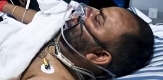 धनबाद में कोयला कारोबारी पर ताबड़तोड़ फायरिंग, साथी पर रॉड से हमला, इलाके में दहशत कोयला कारोबारी