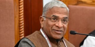 हरिवंश फिर बने उपसभापति, लगातार तीसरी बार निर्विरोध चुनाव, PM मोदी ने दी बधाई हरिवंश