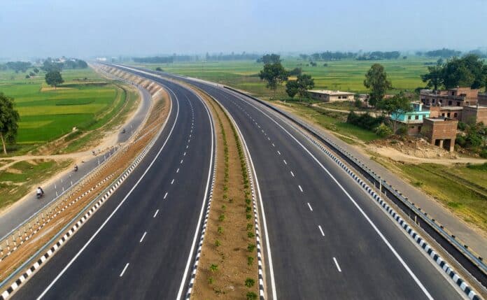 बॉर्डर सड़क