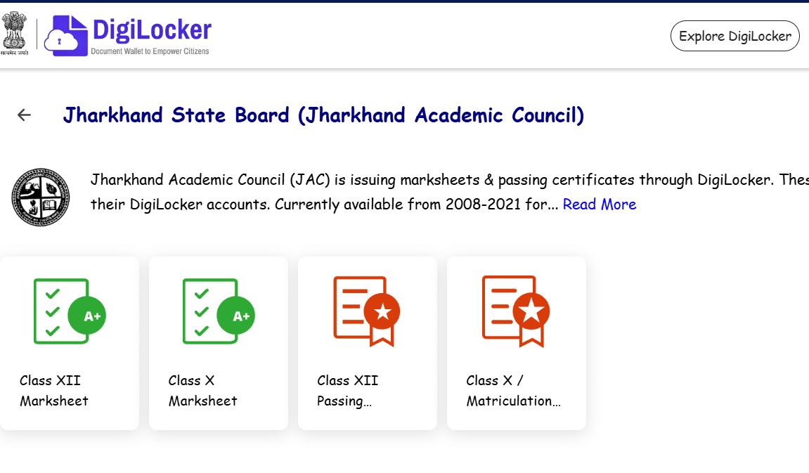 झारखंड बोर्ड 10वीं रिजल्ट जल्द होगा जारी, चेक करने के लिए तैयार रहें झारखंड बोर्ड 10वीं रिजल्ट जल्द होगा जारी, चेक करने के लिए तैयार रहें JAC 10th Result 2026 LIVE Updates
